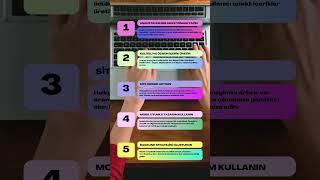 Google’da İlk Sayfaya Çıkmanın 5 Etkili Yolu | SEO İpuçları #seo #google #website #reklam #ads