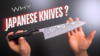 Hand Forged Japanese Chef Knives: What you should know before buying one