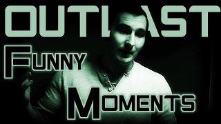 #20 FUNNY MOMENTS  ''Outlast'' 1/2  ISAMUXPOMPA - AAAAAAaaaa AAAaa