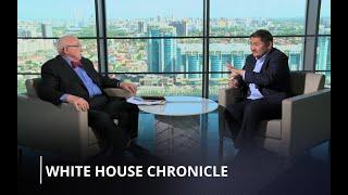 2019.06.07 - White House Chronicle TV Episode 11023 - Interview Tokayev, Yespaeva, Nurbek