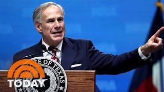 Texas Governor Greg Abbott Bans COVID-19 Vaccine Mandates