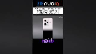 ZTE NUBIA Z50 UNBOXING and SPECS! #technews #shorts #unboxing #unboxingvideo #nubiaz50 #zte