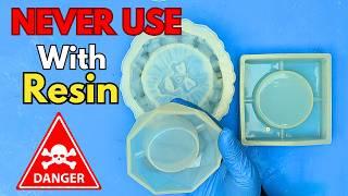 Why Making Resin Ashtrays Is So Dangerous