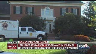 FBI investigating Carmel home of American Senior Communities CEO