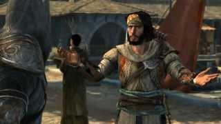 Assassin's Creed Revelations Story German HD Cutscenes / Movie