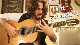 Malagueña - Lucas Imbiriba (Acoustic Guitar)