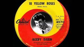 Bobby Darin - 18 Yellow Roses  (1963)