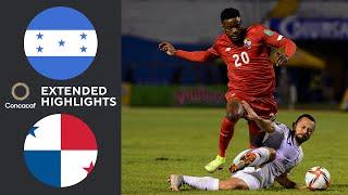 Honduras vs. Panama: Extended Highlights | CONCACAF WCQ | CBS Sports Golazo