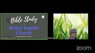 Bethel Baptist Church - Bible Study - September 4, 2024