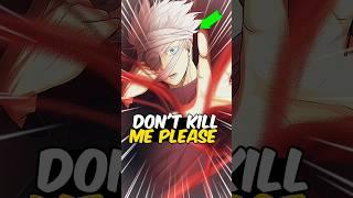 Crazy Culling Game Arc?  #shorts #jujutsukaisen #jjk #anime #gojo #sukuna #viral #trending #fypシ