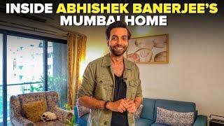 Inside Abhishek Banerjee's Mumbai Home | Mashable Gate Crashes | EP29