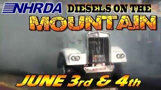 NHRDA Diesels on the Mountain 2016