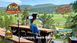 Rush Mountain Adventure Park