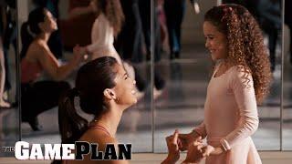 The Game Plan - Joe Meets Monique | Peyton Joins Ballet School