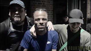 Big Smokez, Afrodon, Yazz, JLMZ & Kaizen - #LiveBuzz [CYPHER]