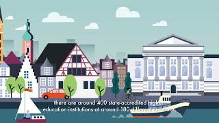 The German Higher Education System Explained | Study in Germany