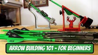 ARROW BUILDING 101 FOR BEGINNERS