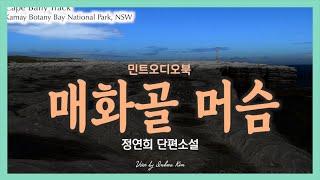 사람과 거리를 두는 매화골 그녀가 금기를 깨고 사내에게 방을 내어주고... 나뿐 놈, 나쁜 놈이 갈망한 자유는... 정연희 단편소설 - 매화골 머슴