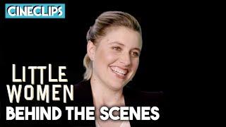 Little Women | Greta Gerwig: Women Making Art | Behind The Scenes | CineStream