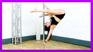 How to Master the HANDSPRING Pole Dance Move