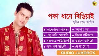 Poka Dhane Ringiyai - Full Album Songs | Audio Jukebox | Zubeen Garg | Assamese Song | NK Production