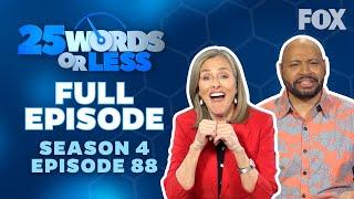 Mum's The Word! | 25 Words or Less Game Show - Full Episode: Greg Grunberg vs Colton Dunn