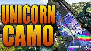 New Ghosts Camos! UNICORN, BLING, EXTINCTION! Six Personalization Packs! (Ghost DLC Gameplay)