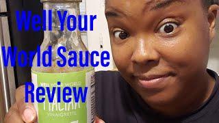 "Well Your World" Italian Vinaigrette Review