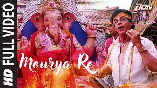 Mourya Re (Full Song) | Don | Shahrukh Khan | Shankar Mahadevan | T-Series