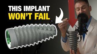 Dentists: If you're not using THIS implant, you're using one that's WORSE!