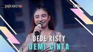 DEMI CINTA Voc DEDE RISTY I LIVE MUSIC “DEDE RISTY” GANJENE PANTURA I