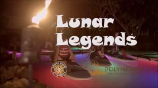 Lunar Legends of Polynesia