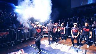 CREW DANCE: IMD Legion vs Wu Crew - Crew Dance Battle - The Jump Off 2014