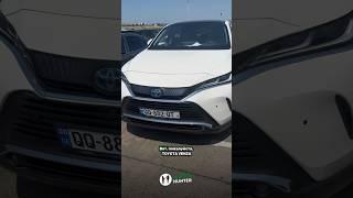Toyota Venza из Грузии, стоимость пригона авто в Ростов-на-Дону с учетом растаможки 2.930.000