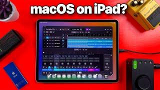 Does iPadOS 26 Change Anything for Logic Pro?