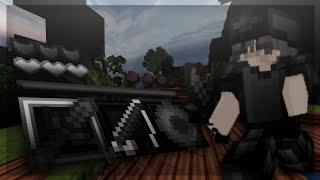 افضل ريسورسباك اسود يرفع الفريمات | Best Black texture pack 16x fps boost