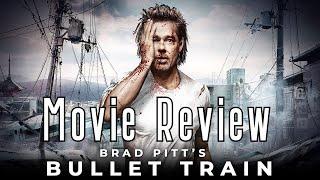 Bullet Train Movie Review