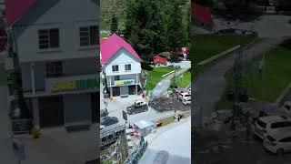 Naran kaghan latest Update | Shorts | Naran aerial view  |  Summer vibe | nature lover | beautiful