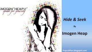 Imogen Heap - Hide & Seek (Lyrics)