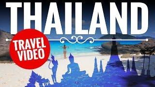 THAILAND TRAVEL VIDEO