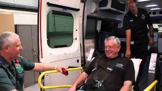Recruitment - Patient Transport Services