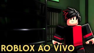 ROBLOX JOGANDO COM INSCRITOS E SORTEIO DE 1.000 ROBUX!  #roblox #robux #aovivo