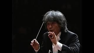 Schubert Symphony No 9 C major The Great Seiji Ozawa Saito Kinen Orchestra