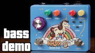 KHDK Unicorn Blood Bass Demo