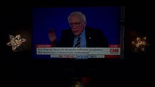Bernie Sanders on CNN Town Hall Special April 9th , 2025