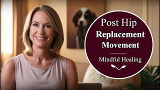 Hip Replacement Recovery | Mindful Movement & Yoga for Healing