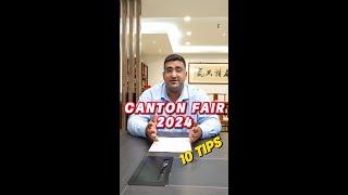 Must Check Before Visiting Canton Fair in China - 10 Tips