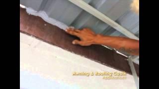 X'traseal -Awning & Roofing Caulk