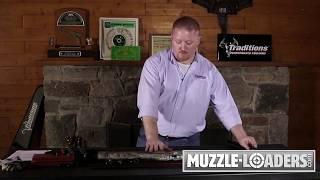 How To Assemble a Flintlock Muzzleloader Rifle - Muzzle-Loaders.com
