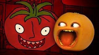 This is a TERRIFYING TOMATO!!! | Mr. Tomatos